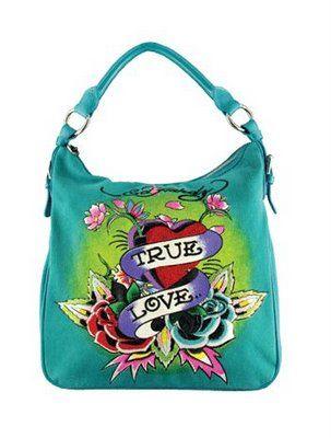 cheap Ed Hardy Bags-165